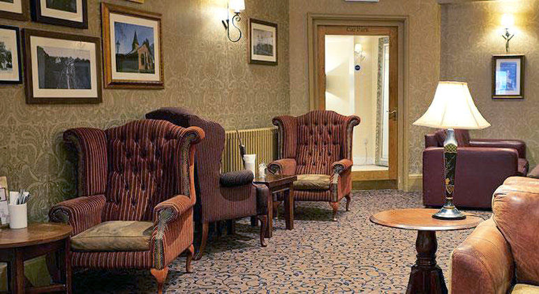 Swan Hotel By Greene King Inns Alton  Luaran gambar